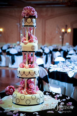 Best Gaylord Palms Resort Wedding photographer - Sandra Johnson (SJFoto.com)